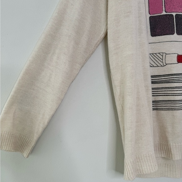 Caitlyn Bedazzled Makeup Top - Picture 3 of 7